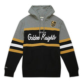Vegas Golden Knights Head Coach Mitchell & Ness NHL Hoodie - Taass for sale