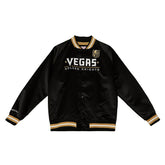Vegas Golden Knights Mitchell & Ness Lightweight Satin NHL Jacket - Taass Online