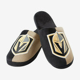 Vegas Golden Knights Staycation NHL Slipper - Taass US