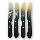 Vegas Golden Knights NHL Steak Knife Set (4-Piece) - Taass outlet
