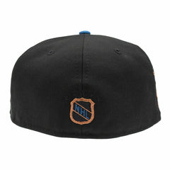 Washington Capitals Vintage Logo 59FIFTY Fitted NHL Cap Black/Blue - Taass sale