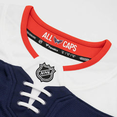 Washington Capitals Breakaway NHL Jersey Alternate Navy - Taass on sale