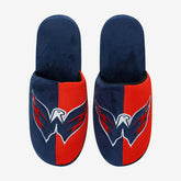 Washington Capitals Staycation NHL Slipper - Taass discount