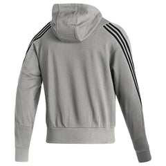 Washington Capitals adidas 2021/22 NHL Authentic Apparel Full-Zip Hoodie Grey - Taass sale