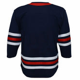 Winnipeg Jets Premier Youth NHL Jersey Alternate Navy (KIDS) - Taass discount