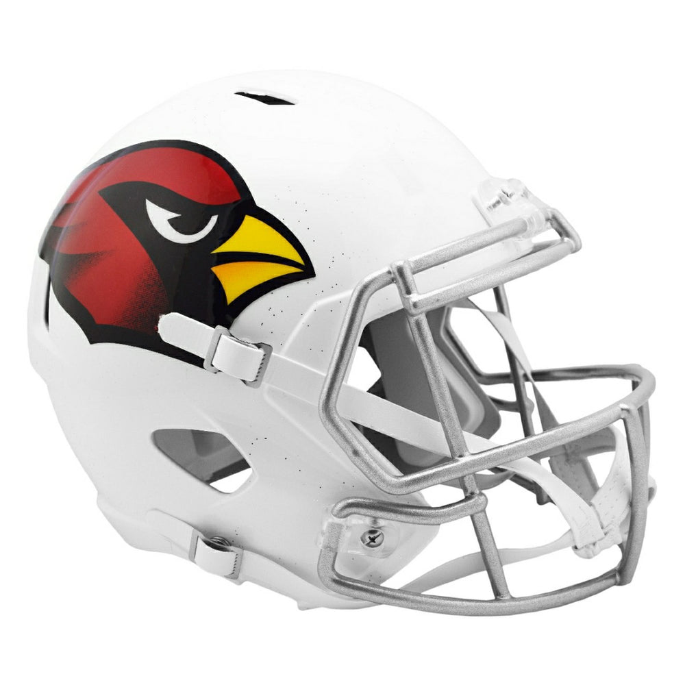 Arizona Cardinals Riddell Replica NFL Speed Full Size Helmet - Taass US