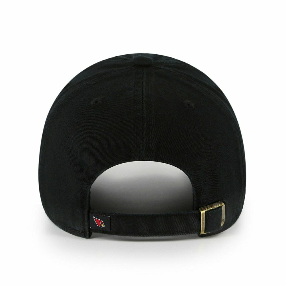 Arizona Cardinals '47 Clean Up Adjustable NHL Cap Black - Taass Online