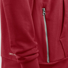 Arizona Cardinals 2025 NFL Sideline Nike Standard Issue Hoodie Red - Taass for sale
