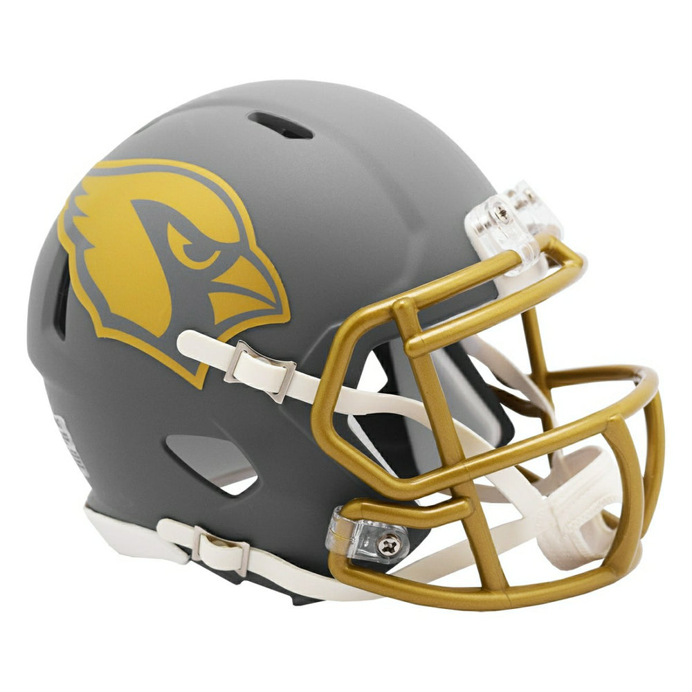 Arizona Cardinals Slate Alternate NFL Speed Mini Helmet - Taass on sale