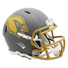 Arizona Cardinals Slate Alternate NFL Speed Mini Helmet - Taass on sale