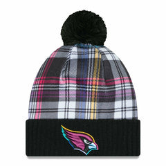 Arizona Cardinals 2024 NFL Crucial Catch New Era Sport Pom Knit - Taass discount