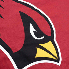 Arizona Cardinals Nike Essential Logo NFL T-Shirt Red - Taass sale