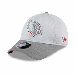Arizona Cardinals 2024 NFL Training Camp New Era Stretch-Snap 9FORTY Cap Gray - Taass on sale