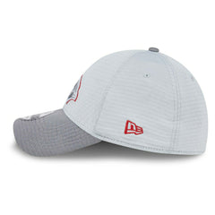 Arizona Cardinals 2024 NFL Training Camp New Era 39THIRTY Flex Cap Gray - Taass sale