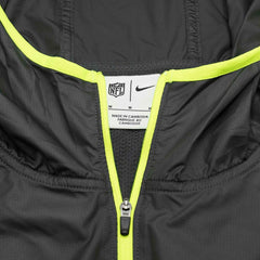 Arizona Cardinals Nike VOLT Half-Zip NFL Jacket Black - Taass US