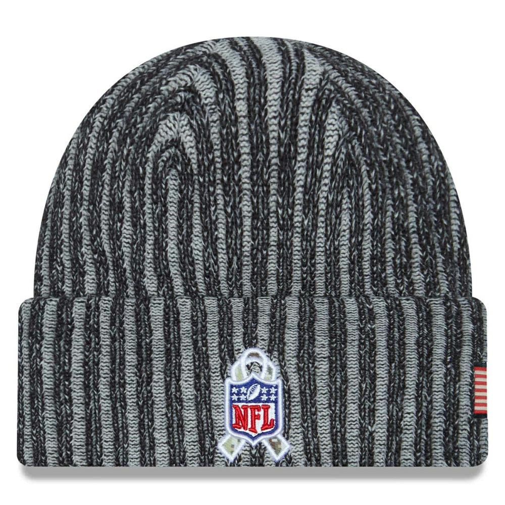 Arizona Cardinals 2023 NFL Salute to Service New Era Knit Hat - Taass for sale