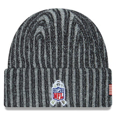 Arizona Cardinals 2023 NFL Salute to Service New Era Knit Hat - Taass for sale