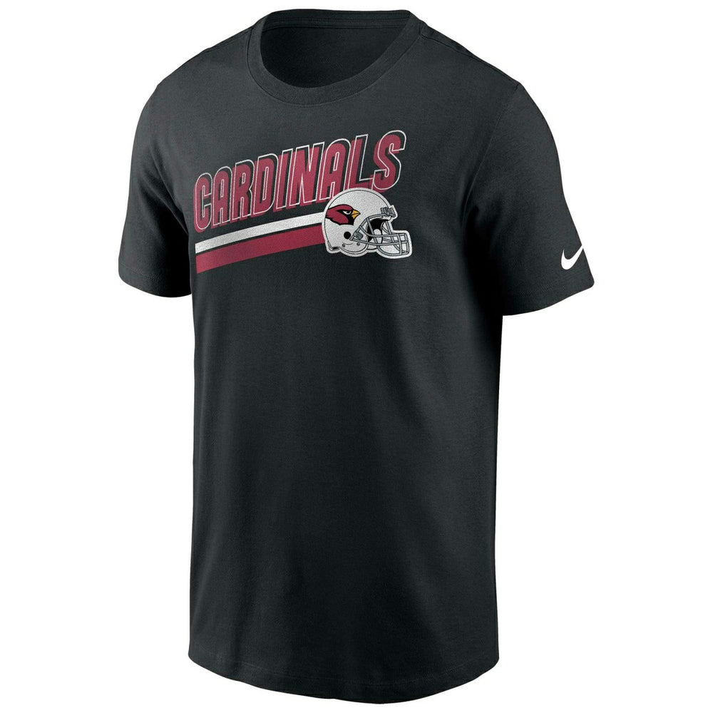 Arizona Cardinals Blitz Nike Essential NFL T-Shirt Black - Taass sale