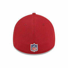Arizona Cardinals 2023 NFL Training Camp New Era 39THIRTY Flex Cap Red - Taass on sale