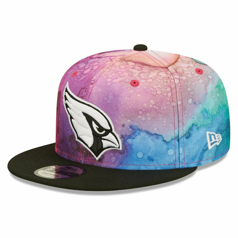 Arizona Cardinals 2022 NFL On-Field Crucial Catch New Era 9FIFTY Snapback Cap - Taass outlet