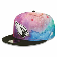 Arizona Cardinals 2022 NFL On-Field Crucial Catch New Era 9FIFTY Snapback Cap - Taass outlet