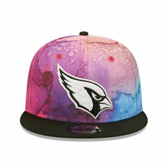 Arizona Cardinals 2022 NFL On-Field Crucial Catch New Era 9FIFTY Snapback Cap - Taass outlet