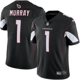 Kyler Murray #1 Arizona Cardinals Nike Vapor Limited NFL Jersey Alternate Black - Taass on sale