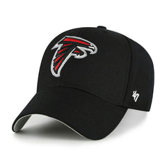 Atlanta Falcons '47 MVP Adjustable NFL Cap Black - Taass for sale