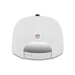 Atlanta Falcons 2025 NFL Training Camp New Era 9SEVENTY Stretch-Snap Cap OTC White - Taass discount
