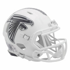 Atlanta Falcons 2024 Salute to Service NFL Speed Mini Helmet - Taass Online