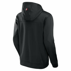 Atlanta Falcons Defender Dot Faded NFL Hoodie Black - Taass for sale