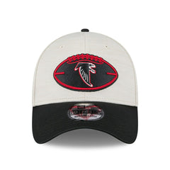 Atlanta Falcons Historic 2024 NFL Sideline New Era 39THIRTY Flex Cap - Taass discount