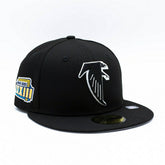 Atlanta Falcons Super Bowl XXXIII New Era 59FIFTY Fitted NFL Cap - Taass for sale