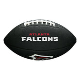 Atlanta Falcons NFL Wilson Mini Football Black - Taass sale