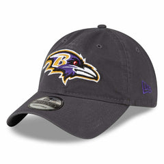 Baltimore Ravens Core Classic 9TWENTY Adjustable NFL Cap - Taass on sale