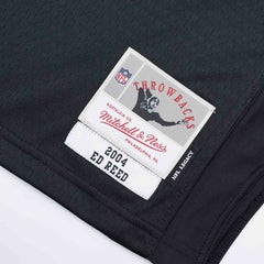 Ed Reed #20 Baltimore Ravens Mitchell & Ness Throwback NFL Jersey Black - Taass outlet