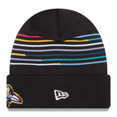 Baltimore Ravens 2025 NFL Crucial Catch New Era Knit Hat - Taass outlet