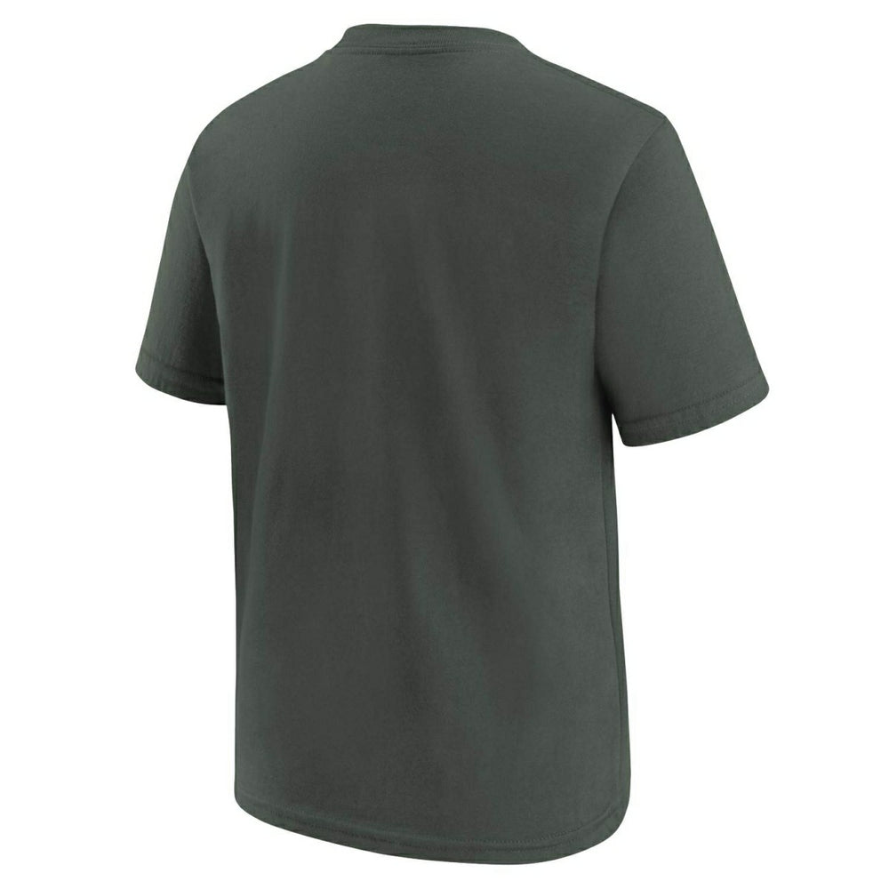 Baltimore Ravens Helmet Nike Essential NFL T-Shirt Anthracite (YOUTH) - Taass US