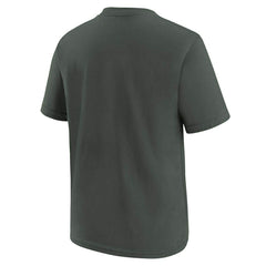 Baltimore Ravens Helmet Nike Essential NFL T-Shirt Anthracite (YOUTH) - Taass US