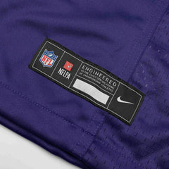 Lamar Jackson #8 Baltimore Ravens Nike Game NFL Jersey Alternate Purple - Taass sale
