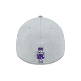 Baltimore Ravens 2024 NFL Training Camp New Era 39THIRTY Flex Cap Gray - Taass discount