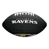 Baltimore Ravens NFL Wilson Mini Football Black - Taass for sale