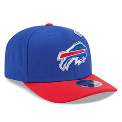 Buffalo Bills 2026 NFL Draft 9SEVENTY Stretch-Snap Cap - Taass US