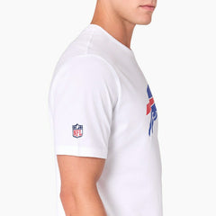 Buffalo Bills Team Logo Football New Era NFL T-Shirt - Taass discount