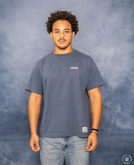Buffalo Bills L&L '89 Classics NFL T-Shirt Navy - Taass outlet