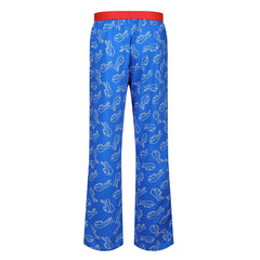 Buffalo Bills Recovered NFL Lounge Pants Blue - Taass for sale