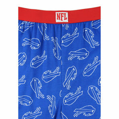 Buffalo Bills Recovered NFL Lounge Pants Blue - Taass for sale