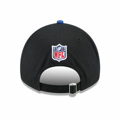 Buffalo Bills 2025 NFL Draft 9TWENTY A-Frame Adjustable Cap Black - Taass discount