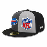 Buffalo Bills Colorway 2023 NFL Sideline New Era 59FIFTY Fitted Cap - Taass on sale