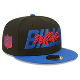 Buffalo Bills 2022 NFL Draft On-Stage New Era 59FIFTY Fitted Cap - Taass outlet